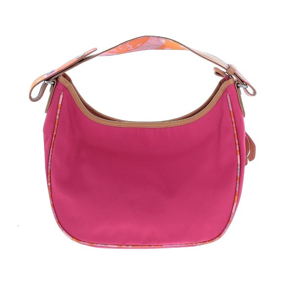 Kipling Deva Ana Shoulder Bag Magenta Pink - Picture 3 of 7